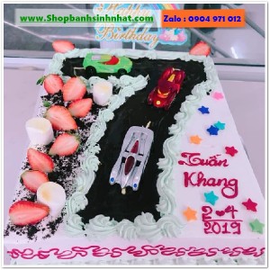 Bánh Sinh Nhật Cao Cấp - BE120